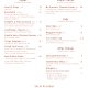 Night Menu